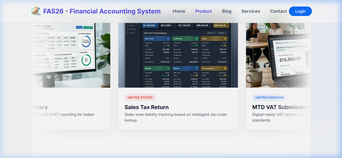 Global Tax Compliance