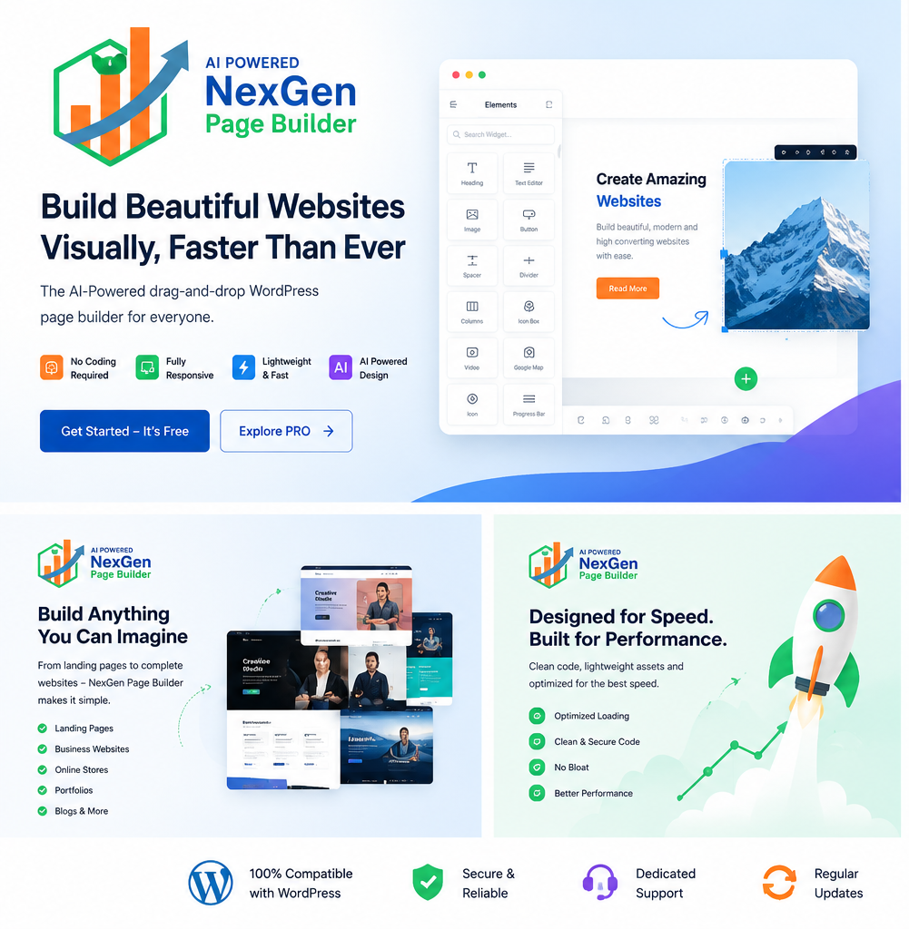 NexGen Pro Builder